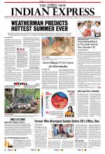 The New Indian Express-Belagavi