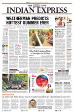 The New Indian Express-Coimbatore
