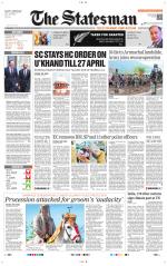 Kolkata - The Statesman
