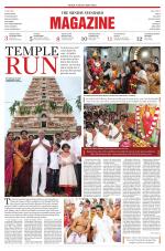 The Sunday Standard Magazine