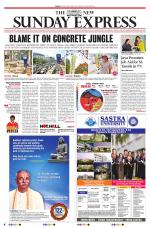 The New Indian Express-Vellore