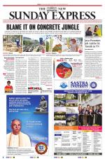 The New Indian Express-Nagapattinam