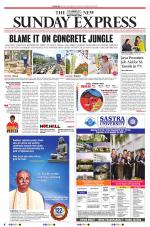 The New Indian Express-Dharmapuri