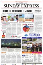 The New Indian Express-Anantapur