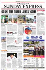 The New Indian Express-Thiruvananthapuram