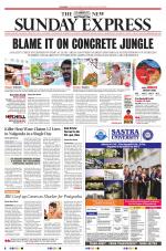 The New Indian Express-Hyderabad