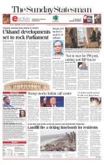 Delhi - The Statesman