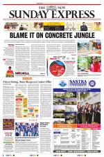 The New Indian Express-Bhubaneswar
