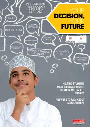 Your Decision & Future 16