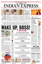 The New Indian Express-Anantapur