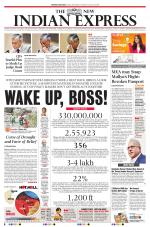 The New Indian Express-Thiruvananthapuram