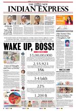 The New Indian Express-Belagavi