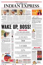 The New Indian Express-Bhubaneswar