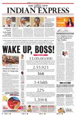The New Indian Express-Hyderabad