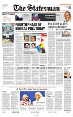 Kolkata - The Statesman