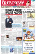 Free Press - Mumbai Epaper