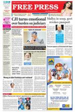 Free Press - Bhopal Epaper Edition