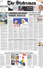 Delhi - The Statesman