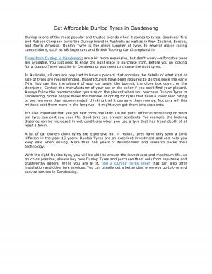 Grand Tyre & Service Center