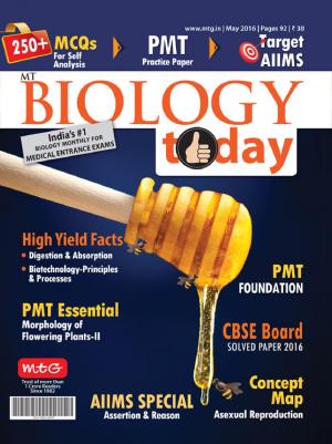 Biology Today - May 2016