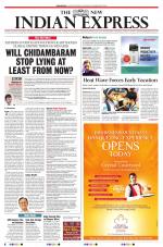 The New Indian Express-Sambalpur