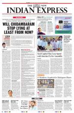 The New Indian Express-Tadepalligudem