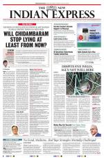 The New Indian Express-Thiruvananthapuram