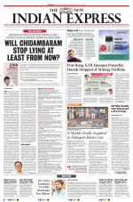 The New Indian Express-Hyderabad