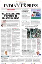 The New Indian Express-Kochi
