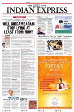The New Indian Express-Bhubaneswar