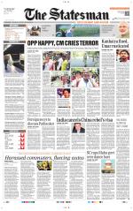 Kolkata - The Statesman