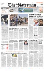 Delhi - The Statesman