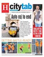 HYDERABAD CITY TAB