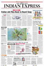 The New Indian Express-Kottayam