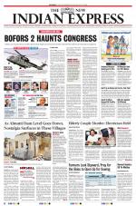 The New Indian Express-Shivamogga