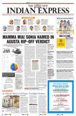 The New Indian Express-Dharmapuri