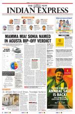 The New Indian Express-Chennai