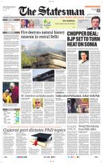 Kolkata - The Statesman