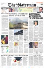 Delhi - The Statesman