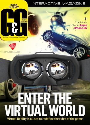 Gadgets and Gizmos-April 2016