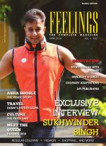 FEELINGS ( English Edition)