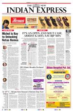 The New Indian Express-Shivamogga