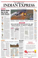 The New Indian Express-Nagapattinam