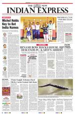 The New Indian Express-Sambalpur
