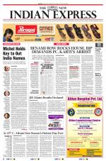 The New Indian Express-Belagavi