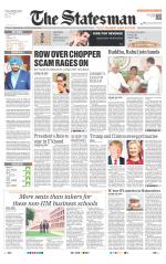 Delhi - The Statesman