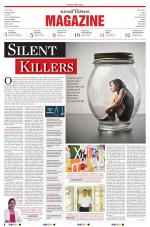 The New Sunday Express Magazine