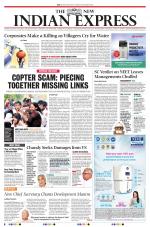 The New Indian Express-Kottayam