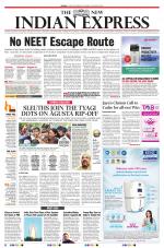 The New Indian Express-Vellore