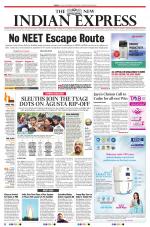 The New Indian Express-Nagapattinam